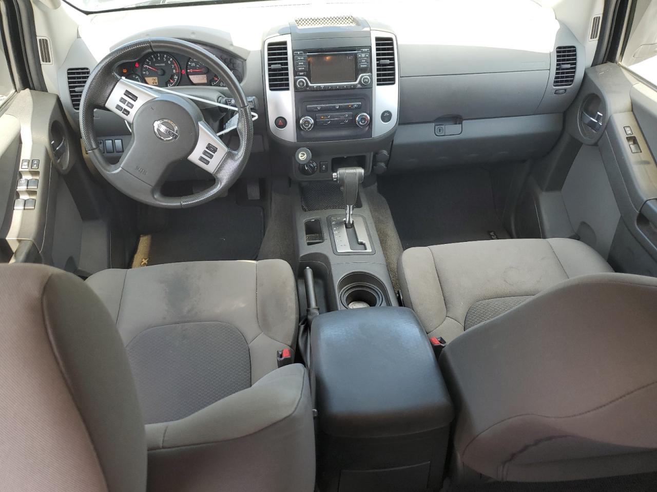 2015 Nissan Xterra X VIN: 5N1AN0NW3FN655652 Lot: 68096494