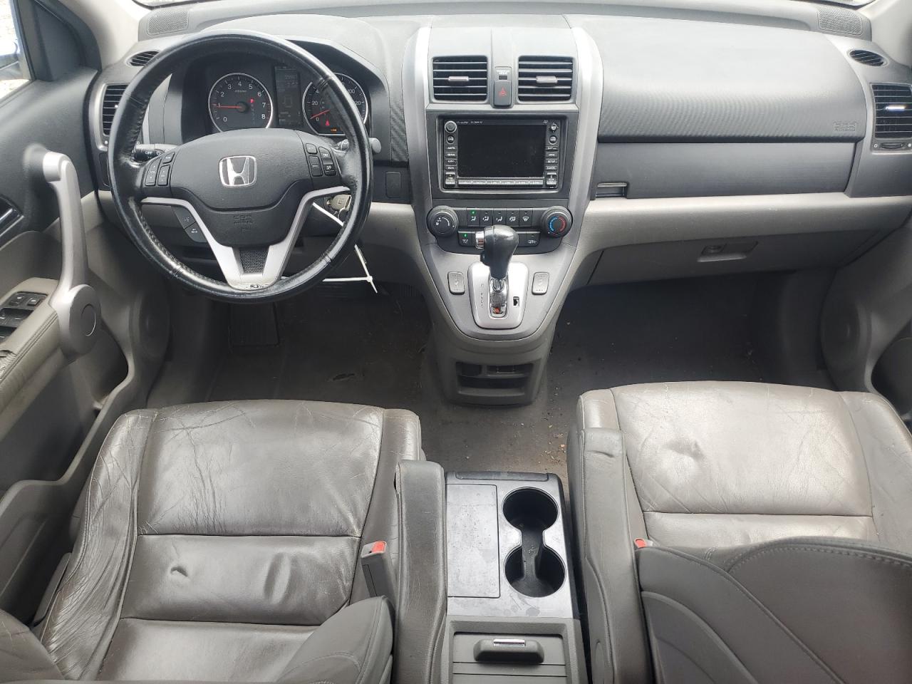 2007 Honda Cr-V Exl VIN: JHLRE38777C072501 Lot: 67187934