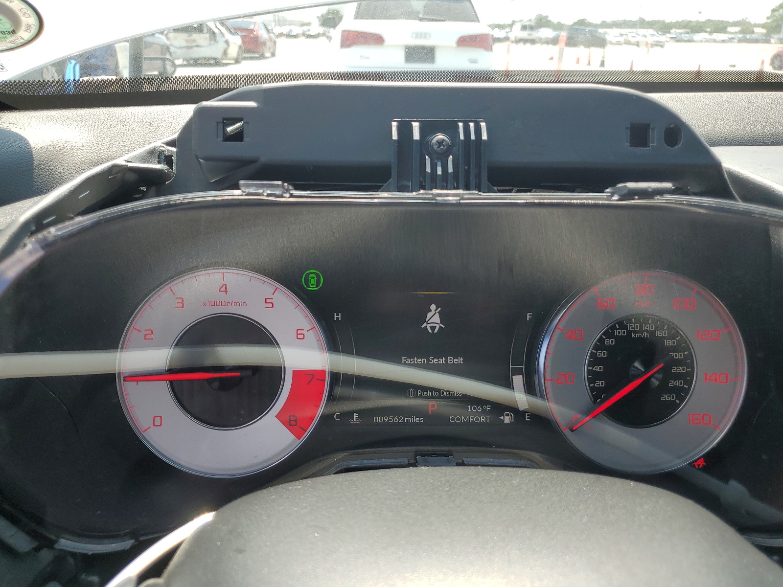 19UUB5F50MA012873 2021 Acura Tlx Tech A