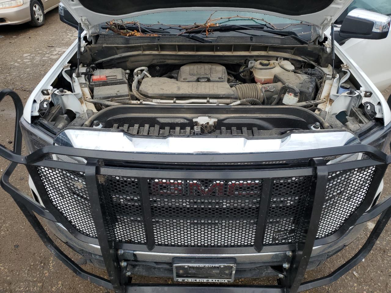 3GTPUBEK5NG552136 2022 GMC Sierra K1500 Sle