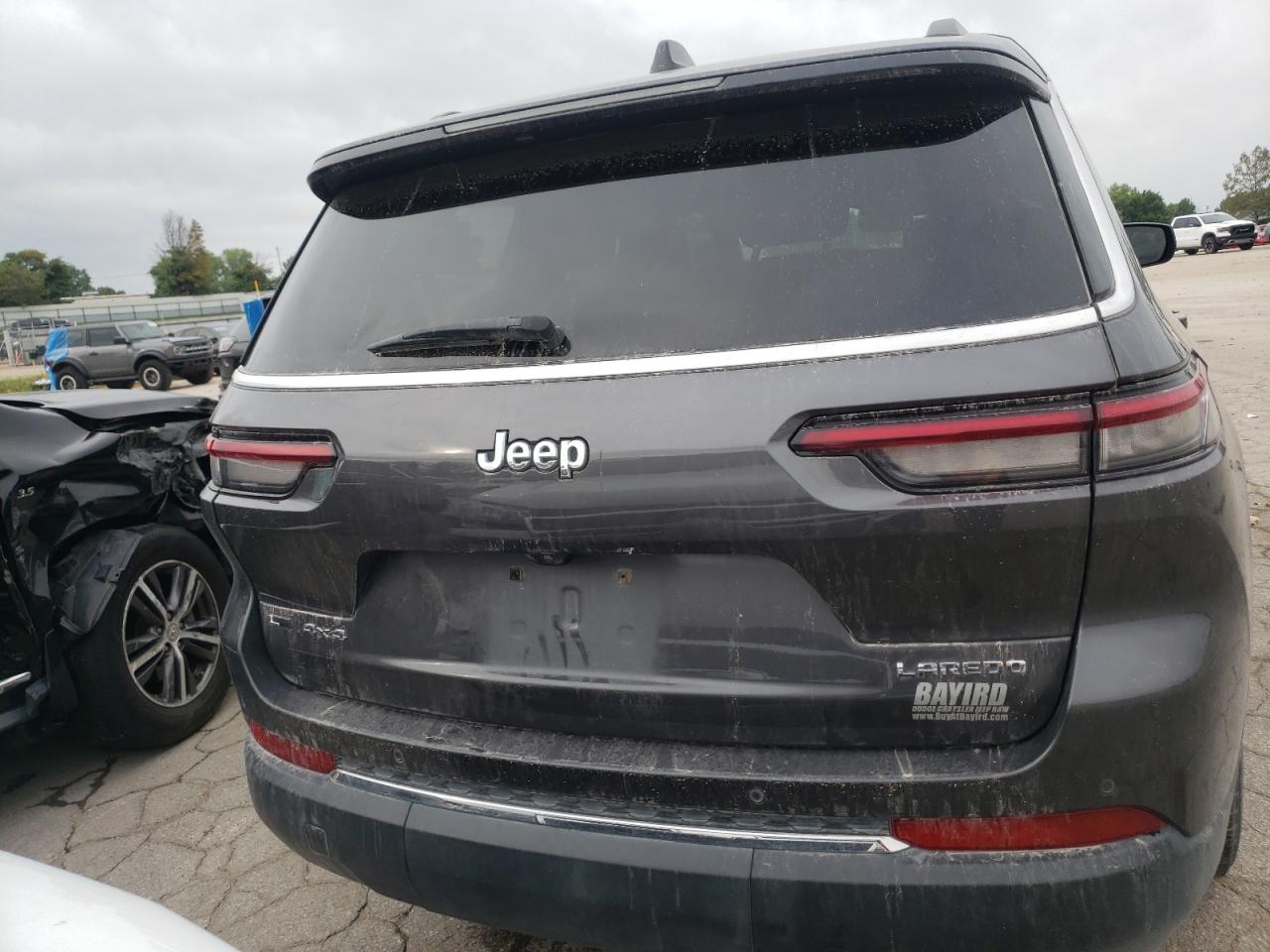 1C4RJKAG8N8577315 2022 Jeep Grand Cherokee L Laredo