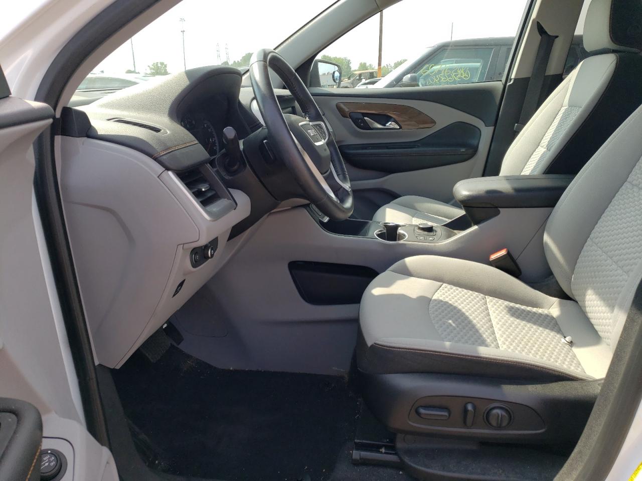 2018 GMC Terrain Sle VIN: 3GKALMEX0JL129938 Lot: 65483074