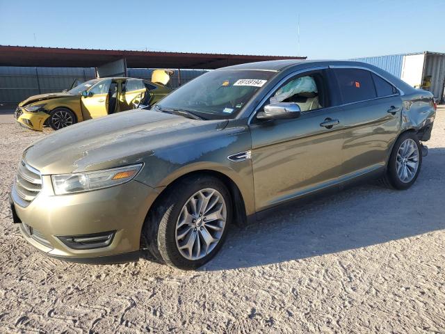 2013 Ford Taurus Limited