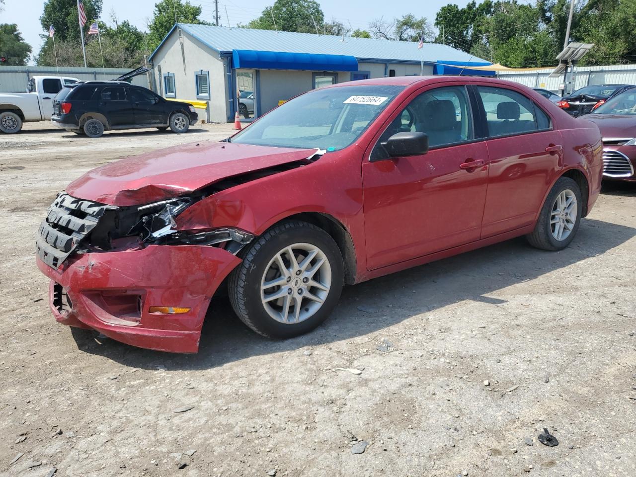 2012 Ford Fusion - Image 1
