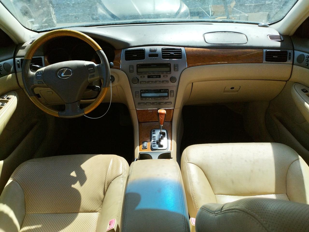 2005 Lexus Es 330 VIN: JTHBA30GX55138884 Lot: 65820404