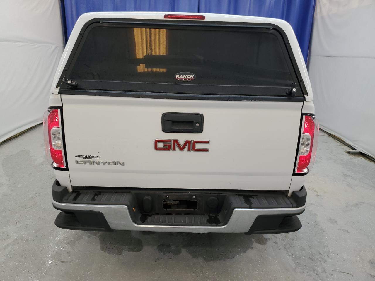 2018 GMC Canyon VIN: 1GTH5BEA2J1223332 Lot: 65574084