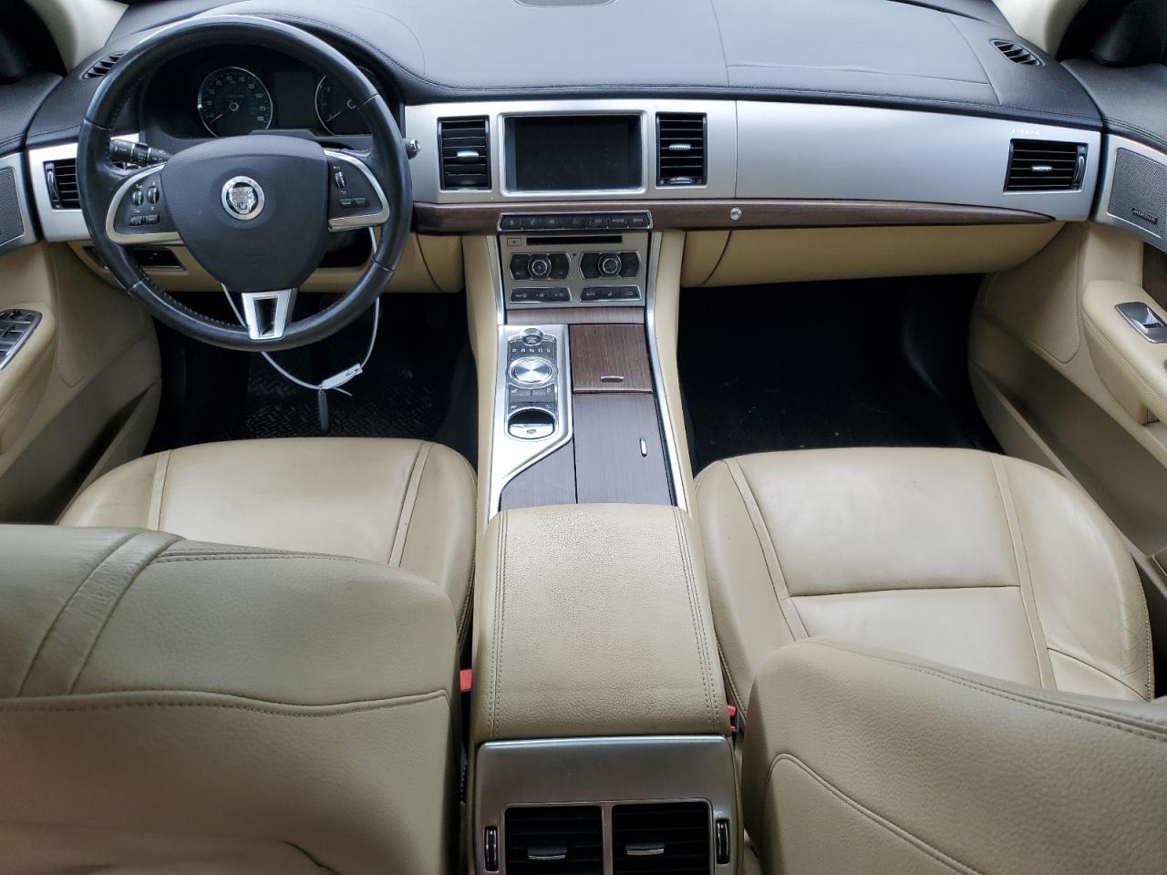 2013 Jaguar Xf VIN: SAJWJ0EF4D8S87632 Lot: 65875794