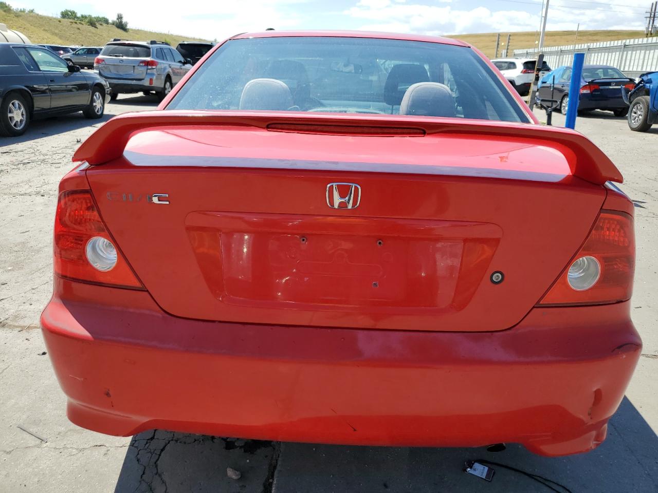 2004 Honda Civic Ex VIN: 1HGEM21984L002152 Lot: 68501114