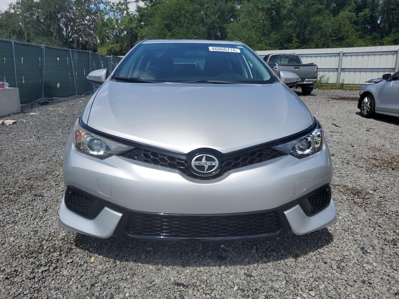 2016 Toyota Scion Im VIN: JTNKARJE0GJ507758 Lot: 66008714