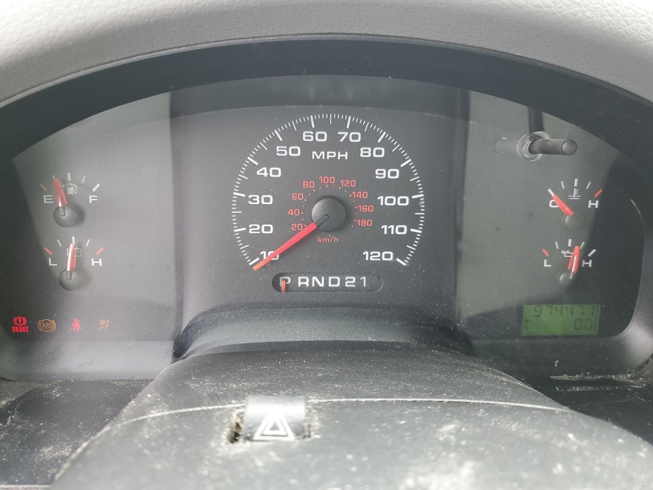 2006 Ford F150 VIN: 1FTRF12276NA99177 Lot: 66813134