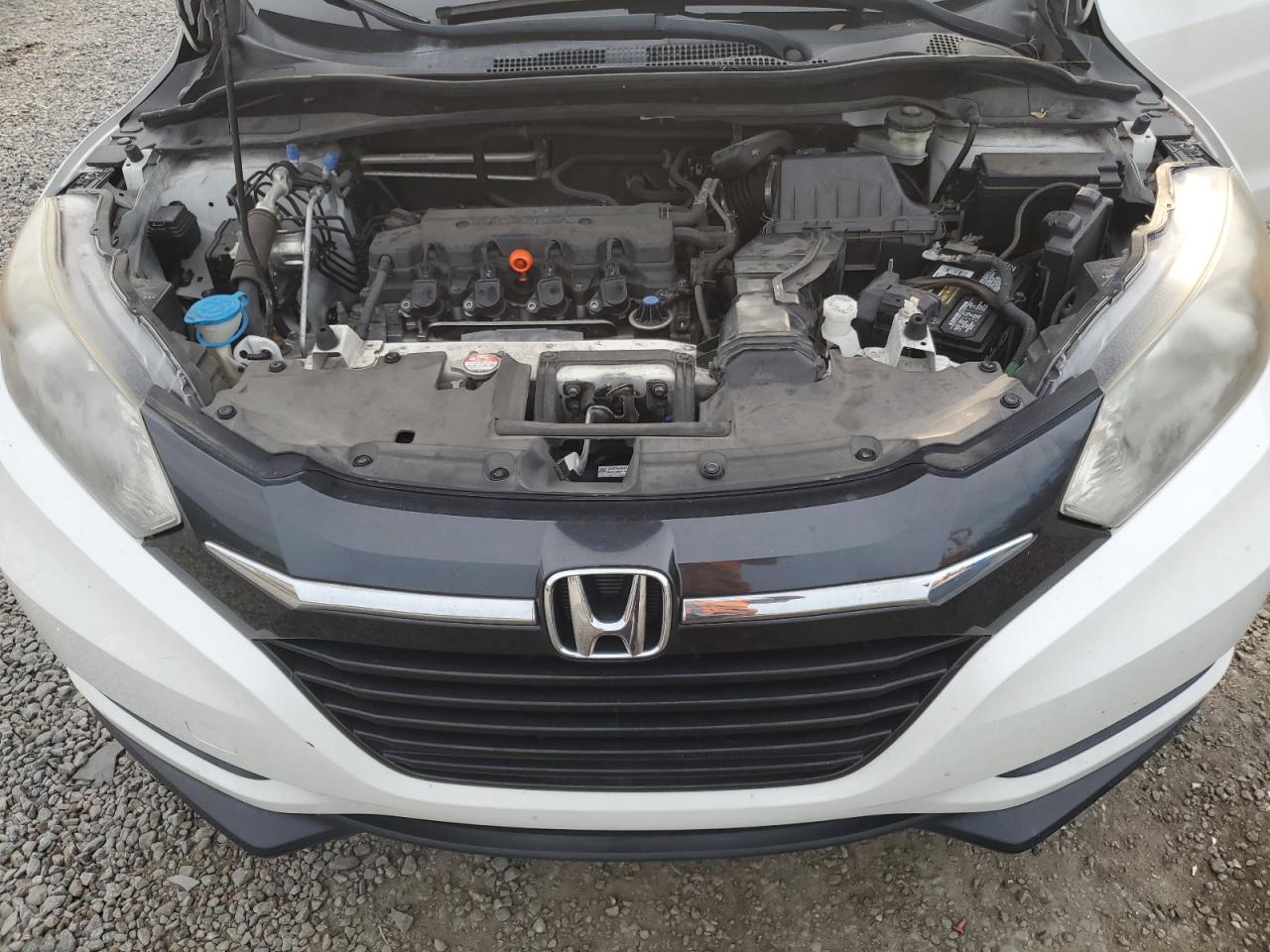 2016 Honda Hr-V Lx VIN: 3CZRU5H31GM748670 Lot: 67409364