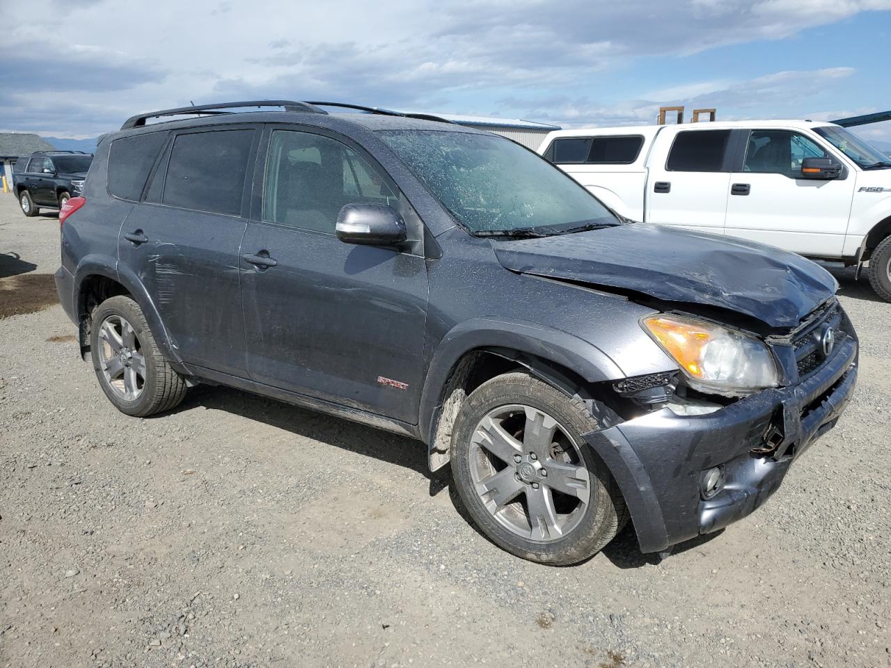 2011 Toyota Rav4 Sport VIN: JTMRF4DV8B5044594 Lot: 68457944