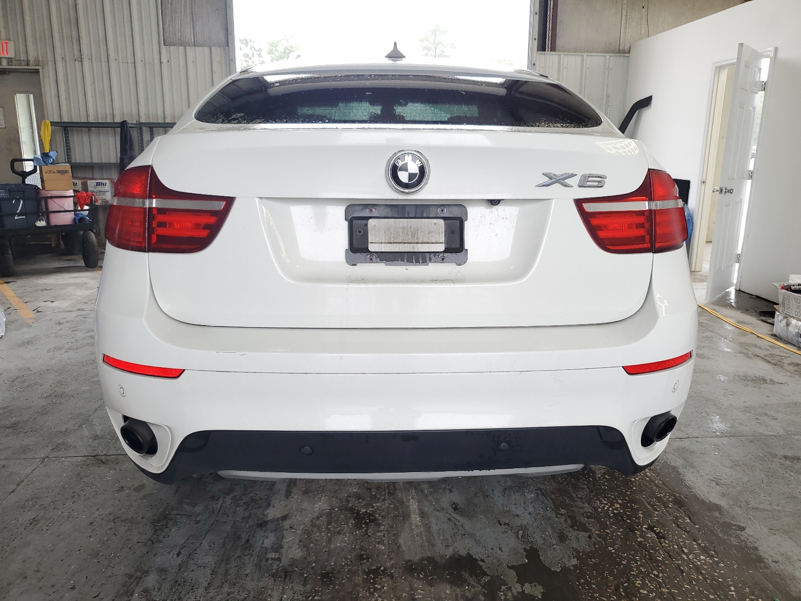 5UXFG2C54E0H10200 2014 BMW X6 xDrive35I