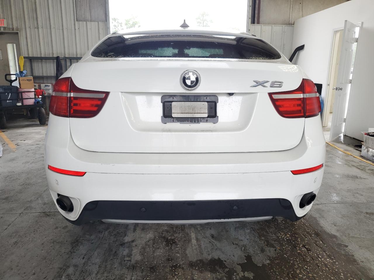 2014 BMW X6 xDrive35I VIN: 5UXFG2C54E0H10200 Lot: 65832804