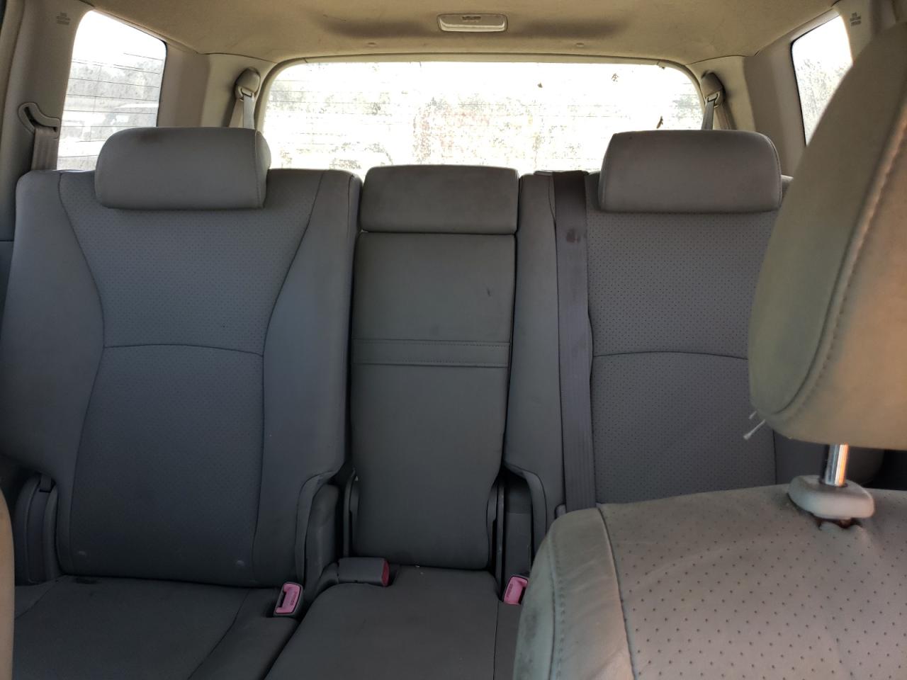 2006 Toyota Highlander Hybrid VIN: JTEDW21A960003809 Lot: 68843454