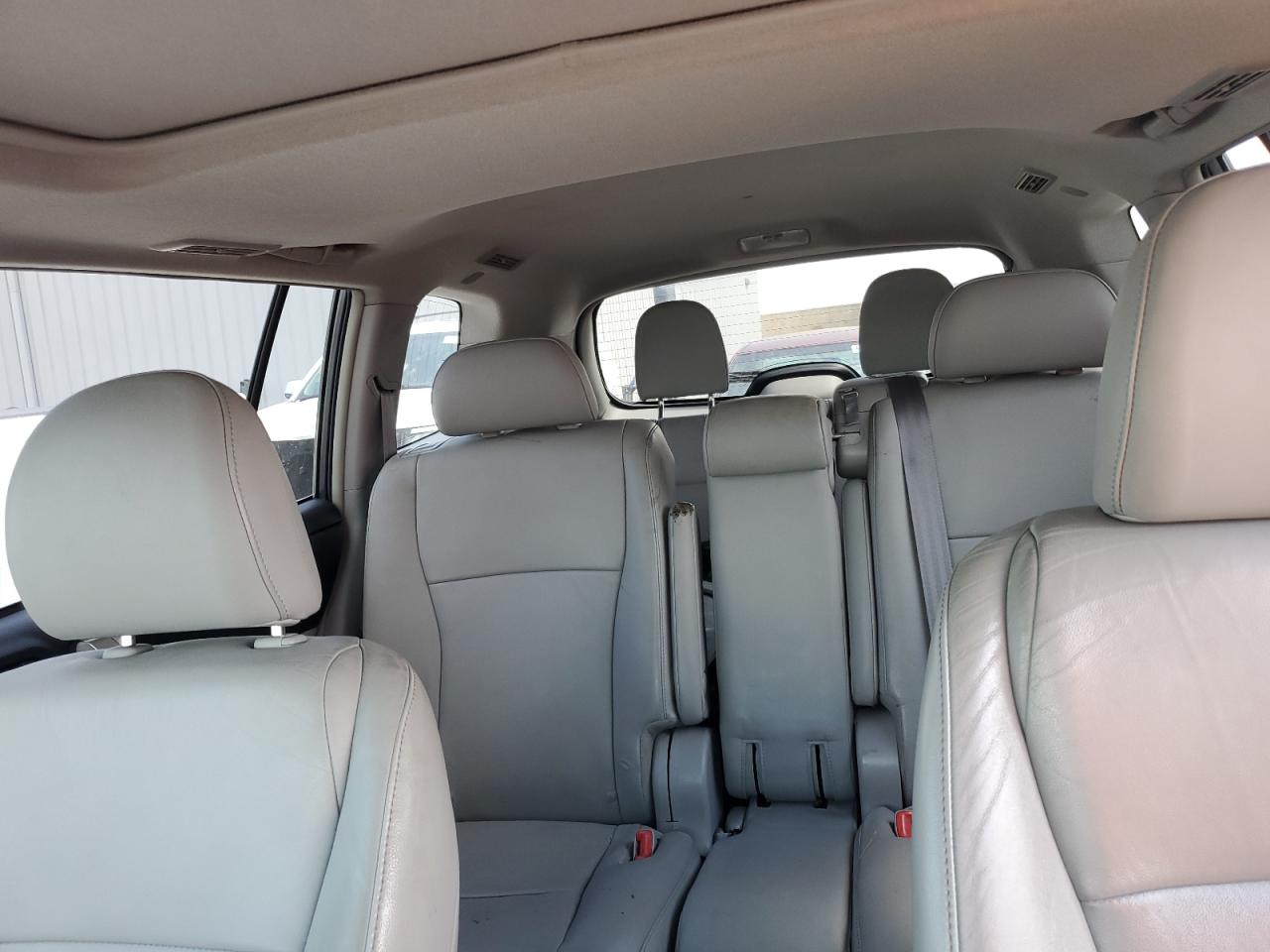 2011 Toyota Highlander Base VIN: 5TDZK3EH5BS038907 Lot: 68029754