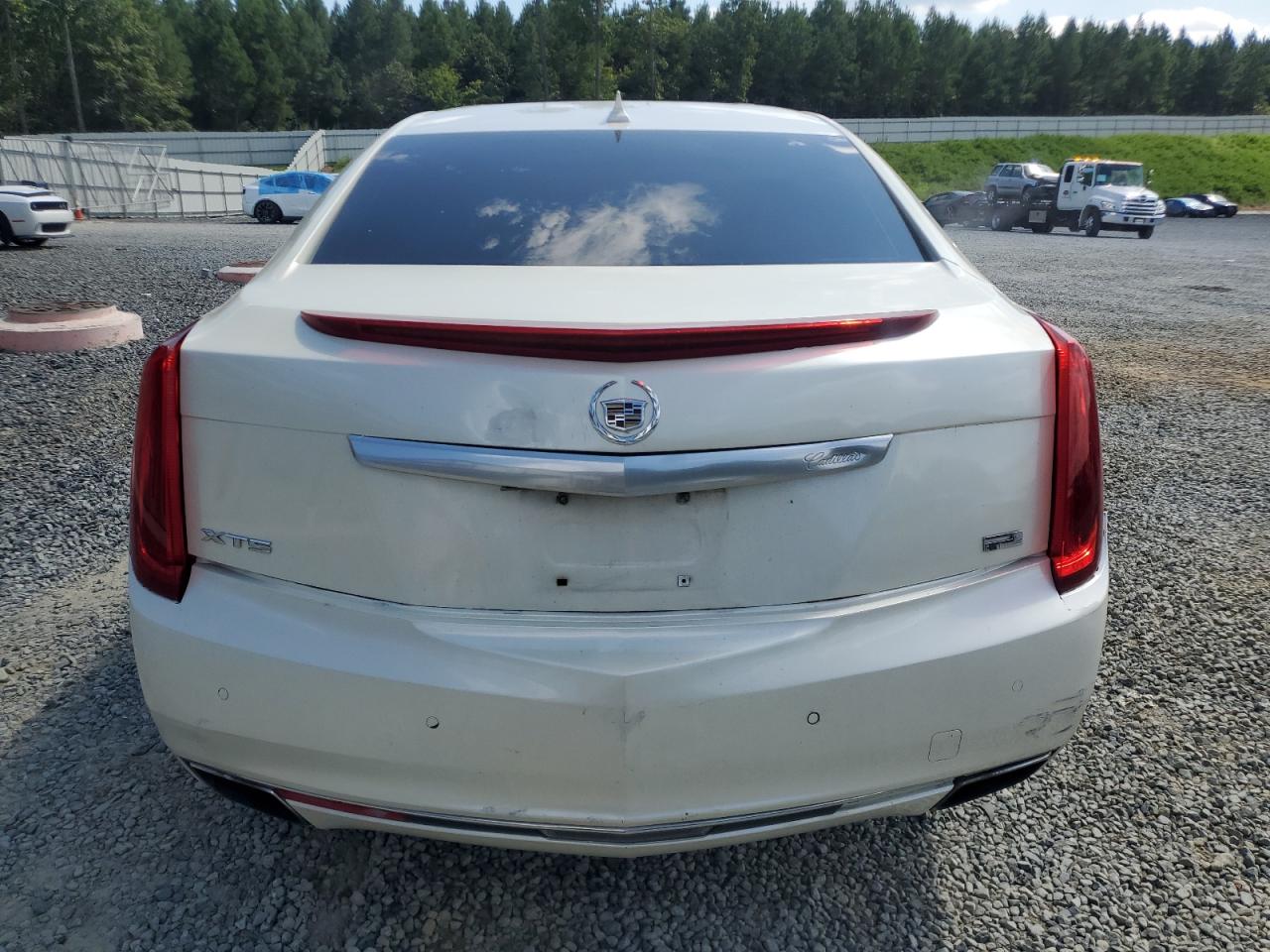 2G61S5S30E9210780 2014 Cadillac Xts Platinum