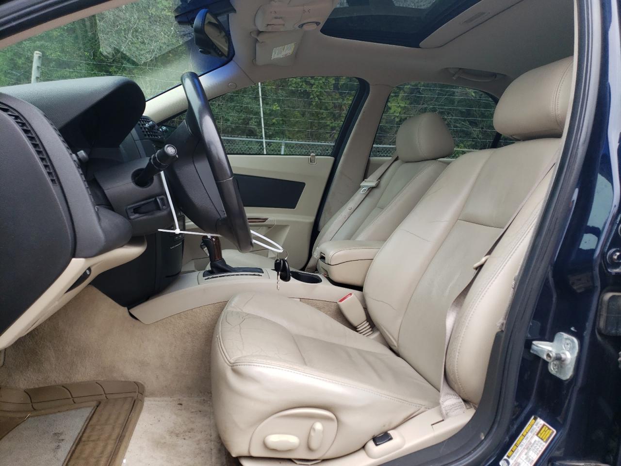 2004 Cadillac Cts VIN: 1G6DM577640188165 Lot: 66703734