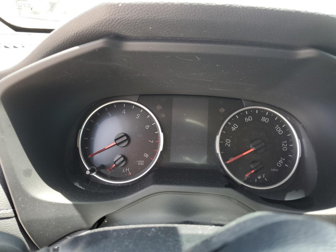 2021 Toyota Rav4 Le VIN: 2T3K1RFV7MC112472 Lot: 65892644