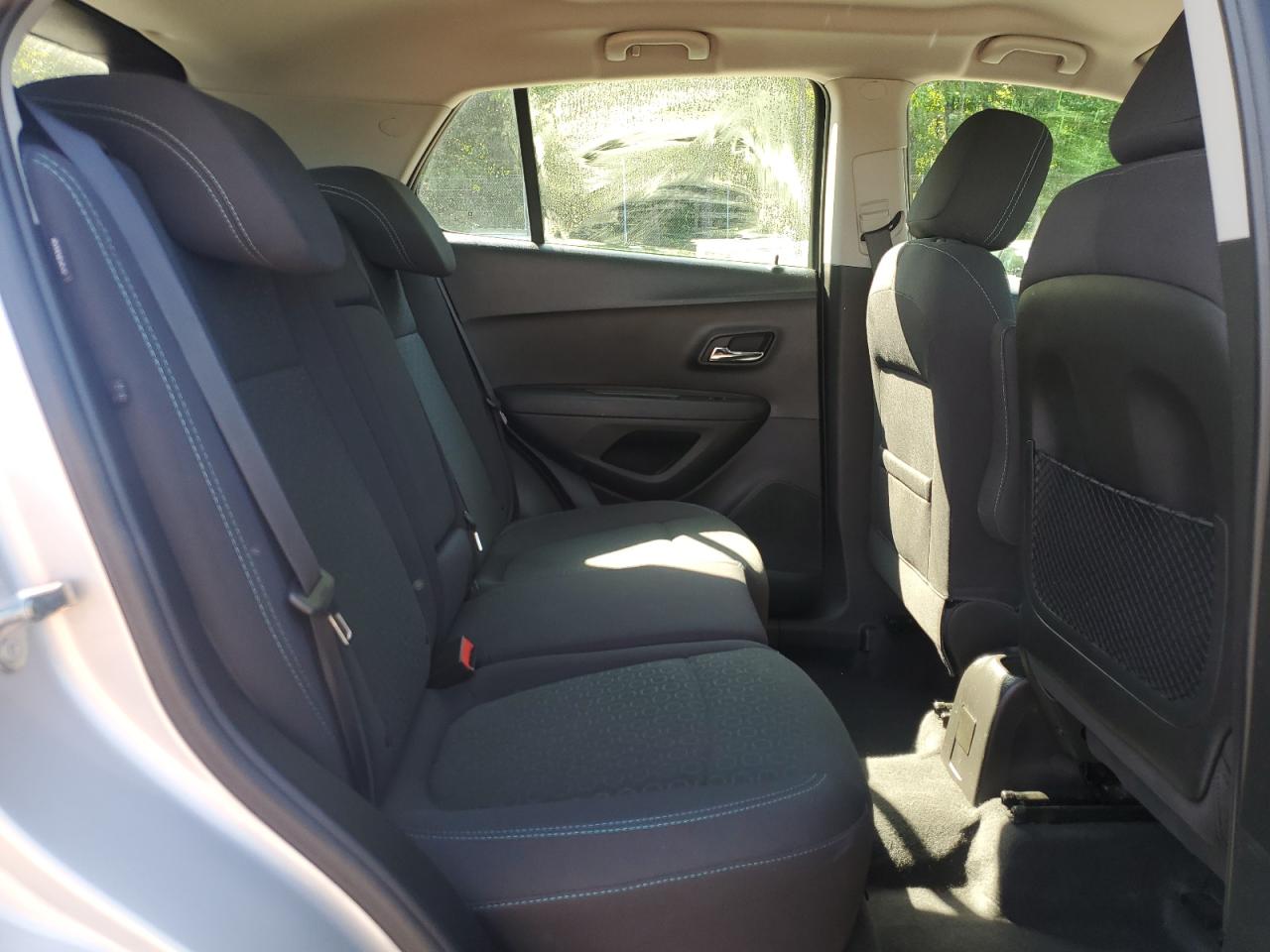 2015 Chevrolet Trax 1Ls VIN: 3GNCJPSB0FL244896 Lot: 67030094