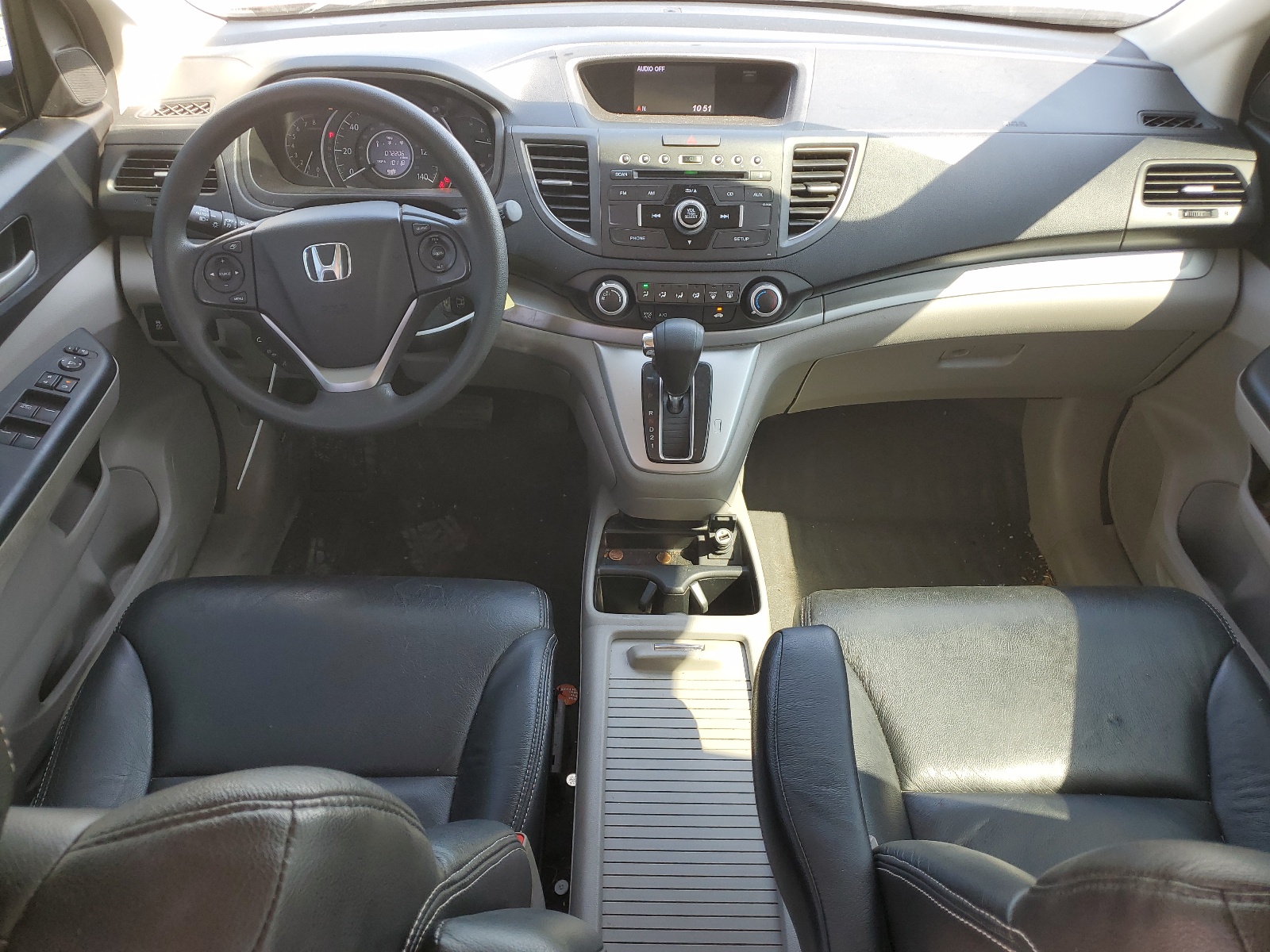 5J6RM4H5XEL110251 2014 Honda Cr-V Ex