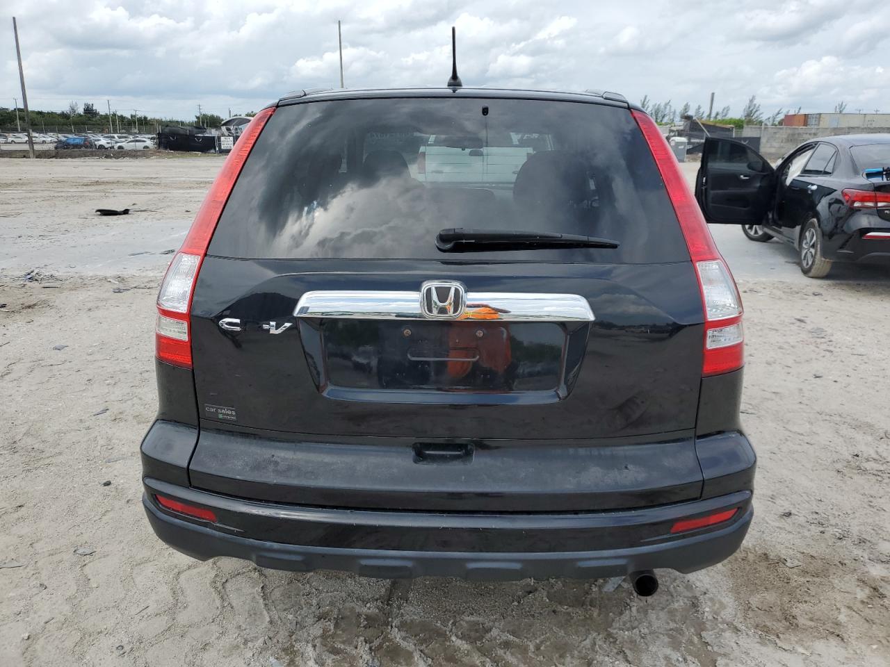 2011 Honda Cr-V Ex VIN: 5J6RE3H54BL046128 Lot: 66131874