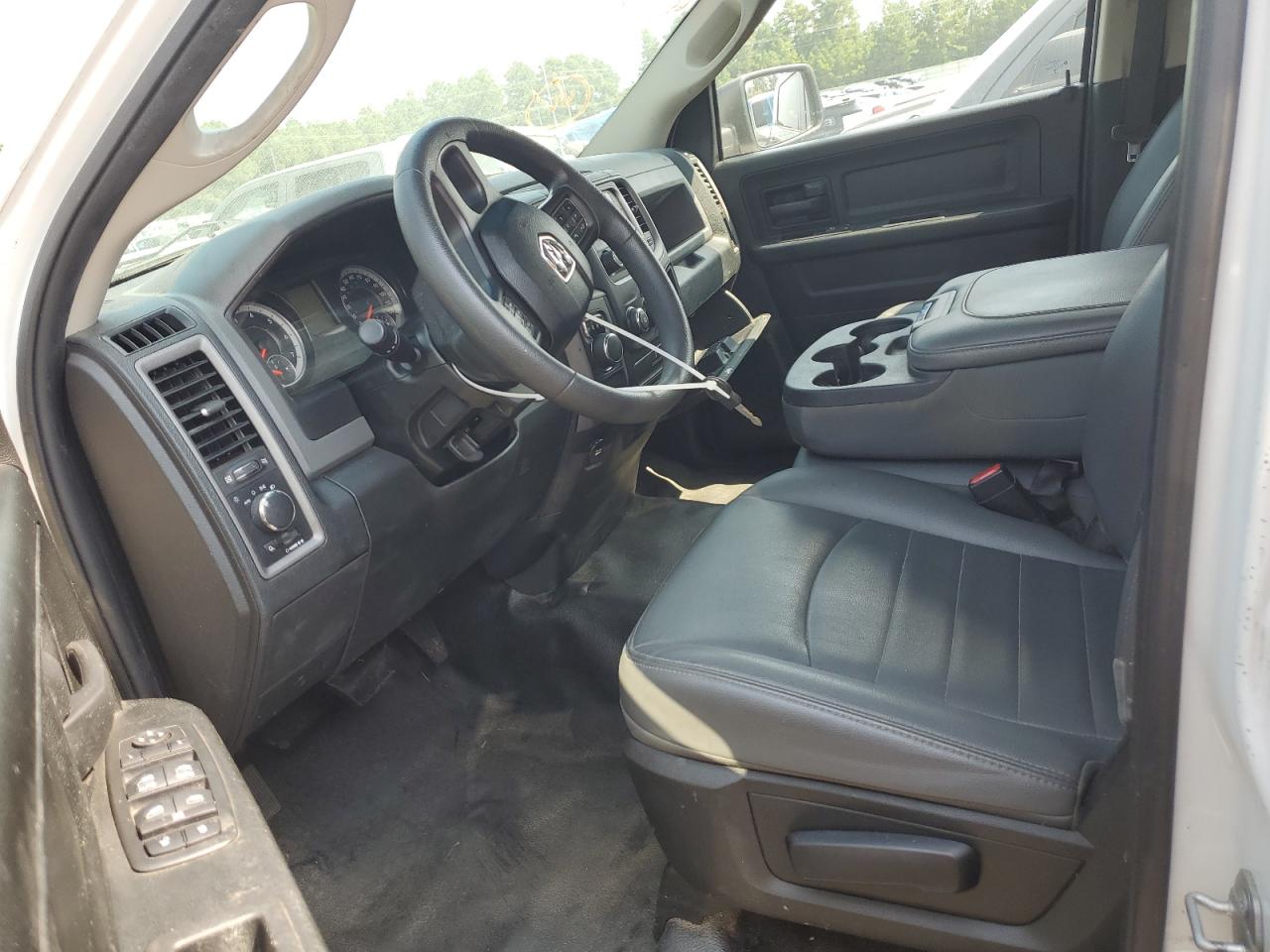 2018 Ram 1500 St VIN: 1C6RR6FGXJS349863 Lot: 64514624