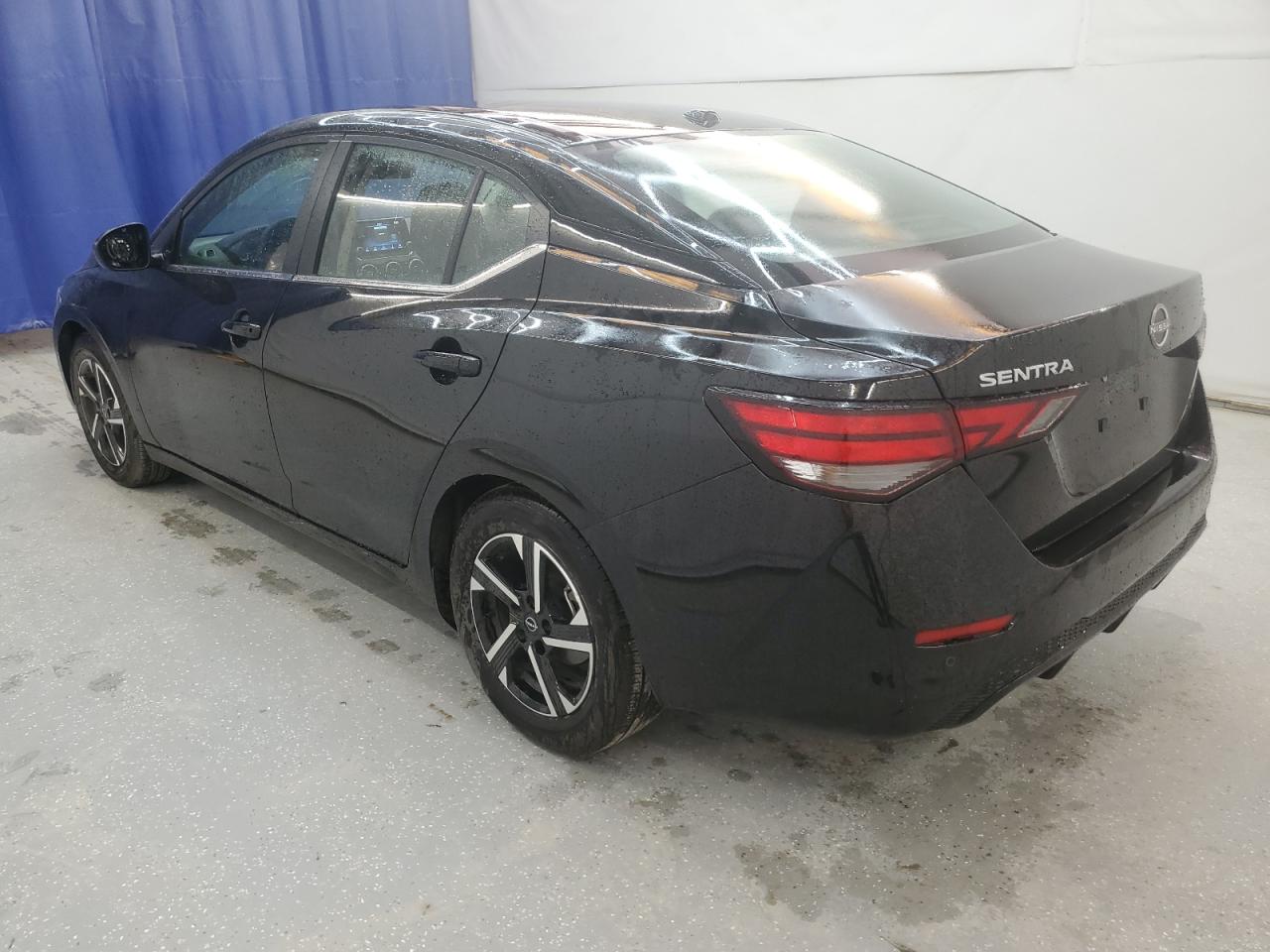 2024 Nissan Sentra Sv VIN: 3N1AB8CV7RY348646 Lot: 68993344