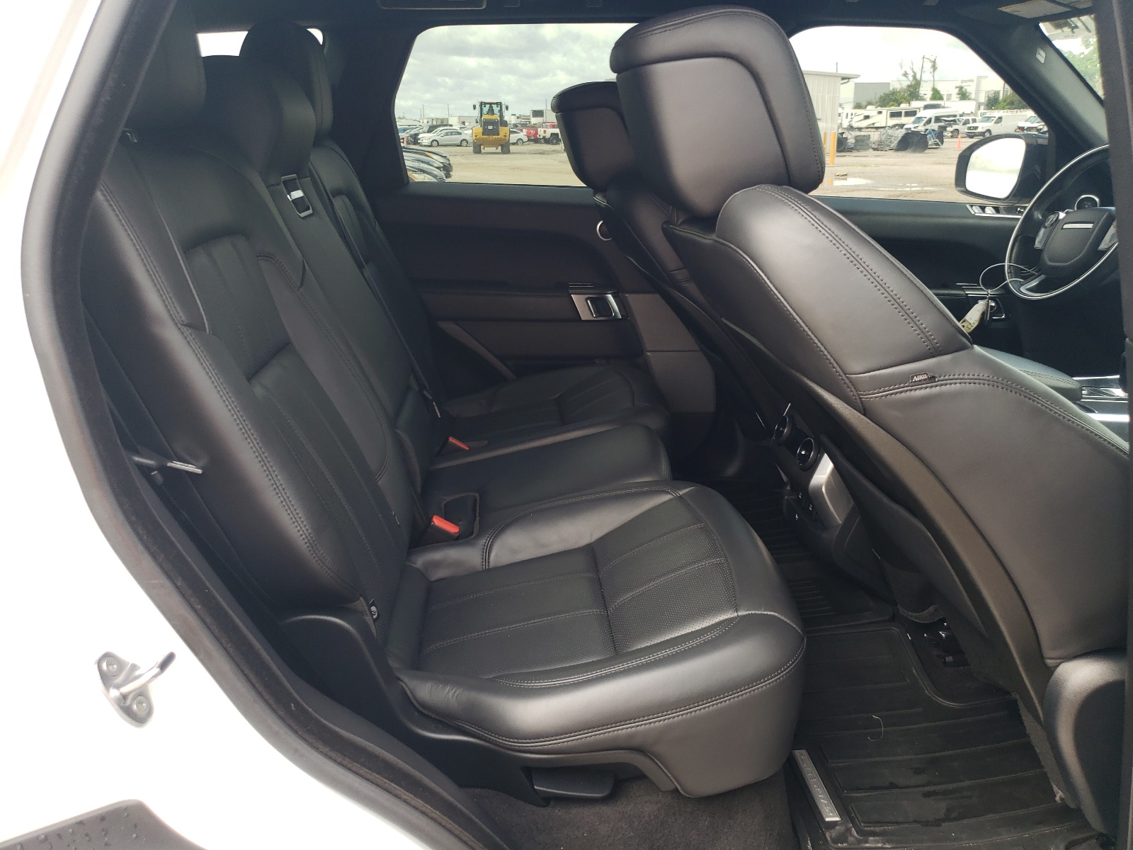 SALWR2RE8JA193108 2018 Land Rover Range Rover Sport Supercharged Dynamic