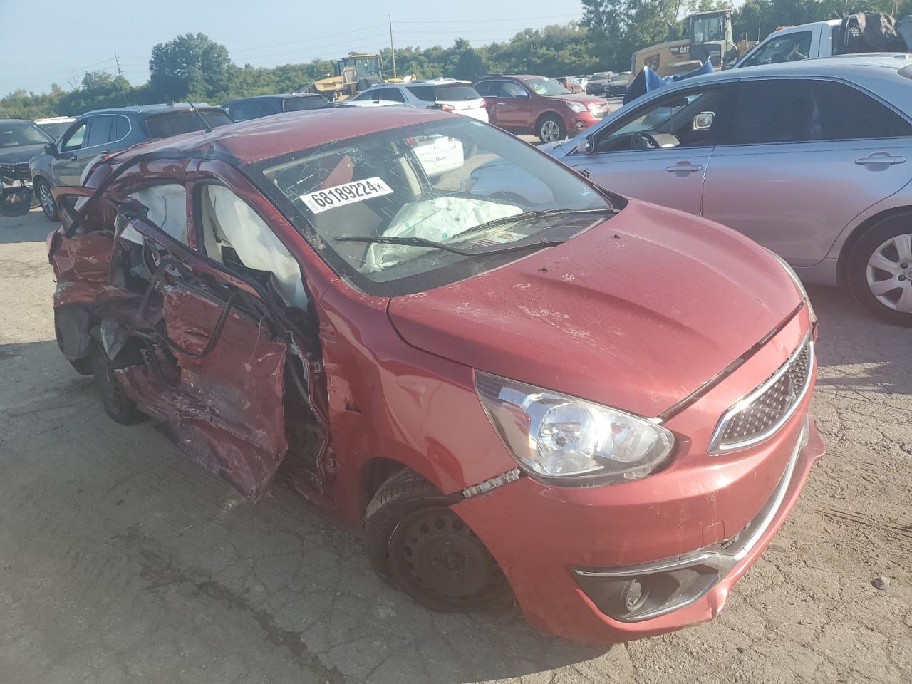 2020 Mitsubishi Mirage - Image 4