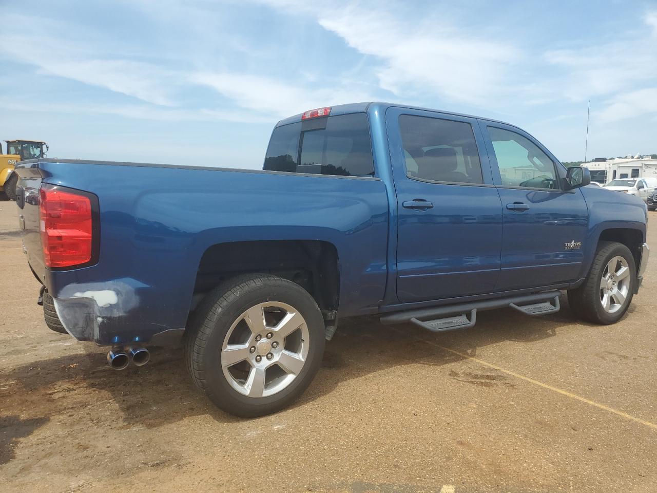 3GCPCREC7JG481732 2018 Chevrolet Silverado C1500 Lt