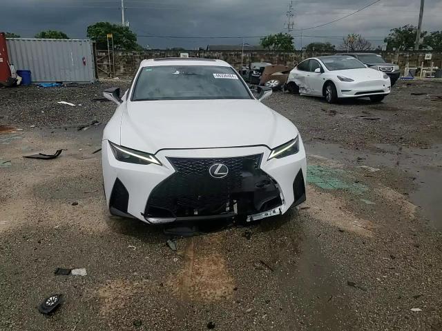 JTHGZ1B21N5055915 2022 Lexus Is 350 F Sport