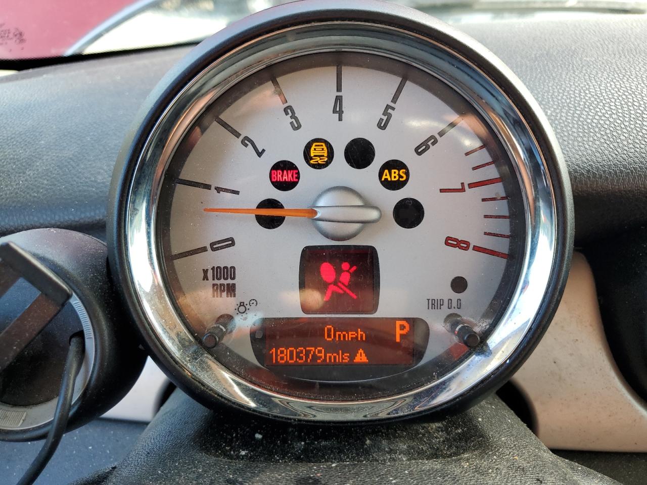 2012 Mini Cooper VIN: WMWSU3C56CT261641 Lot: 67029894