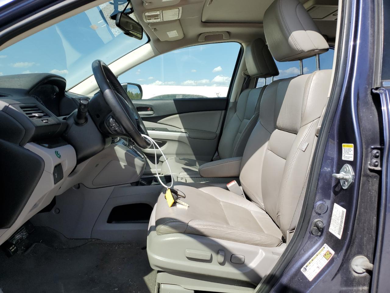 2012 Honda Cr-V Exl VIN: JHLRM4H7XCC015535 Lot: 67766464