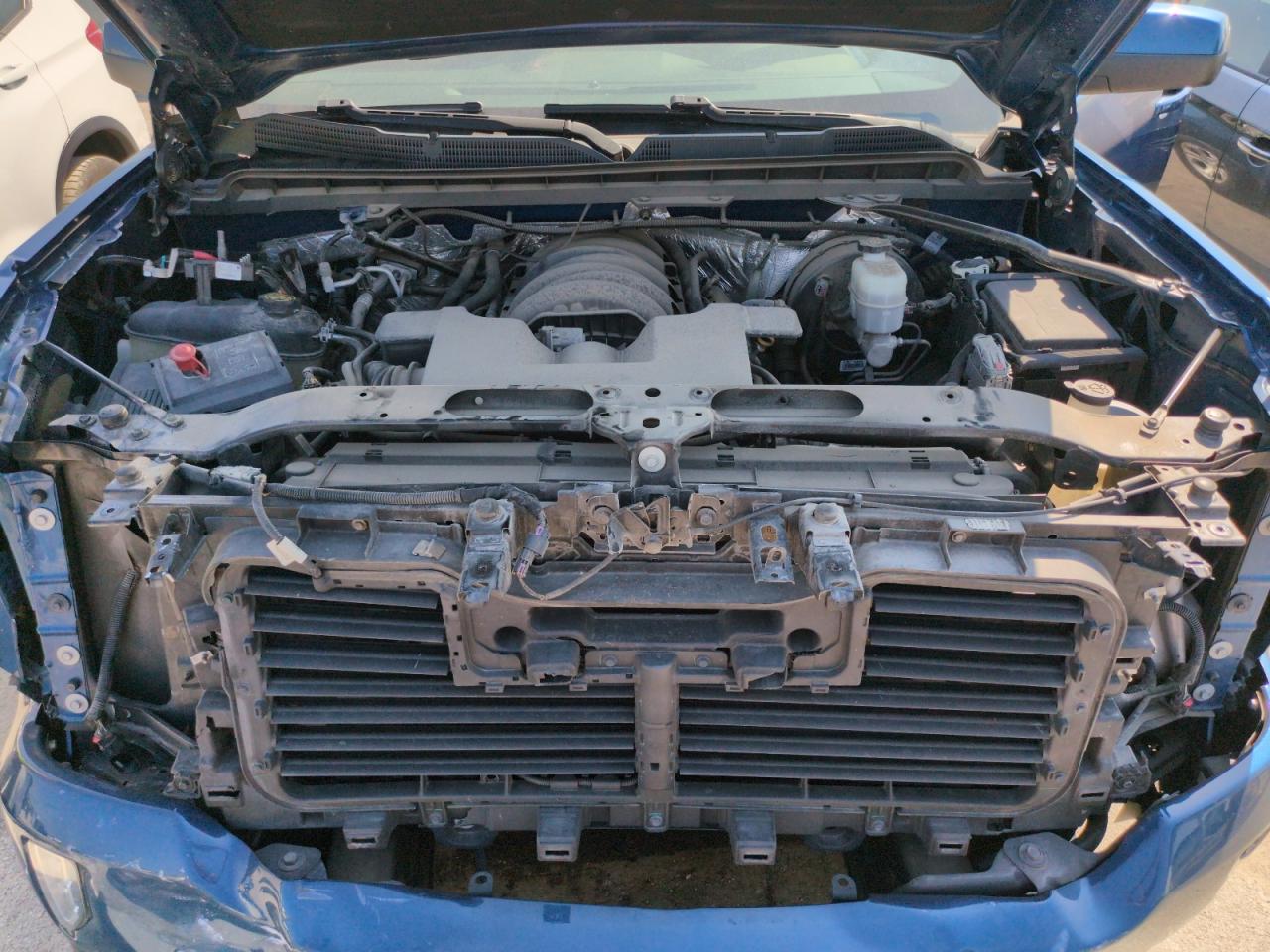 1GCVKREC2HZ312657 2017 Chevrolet Silverado K1500 Lt