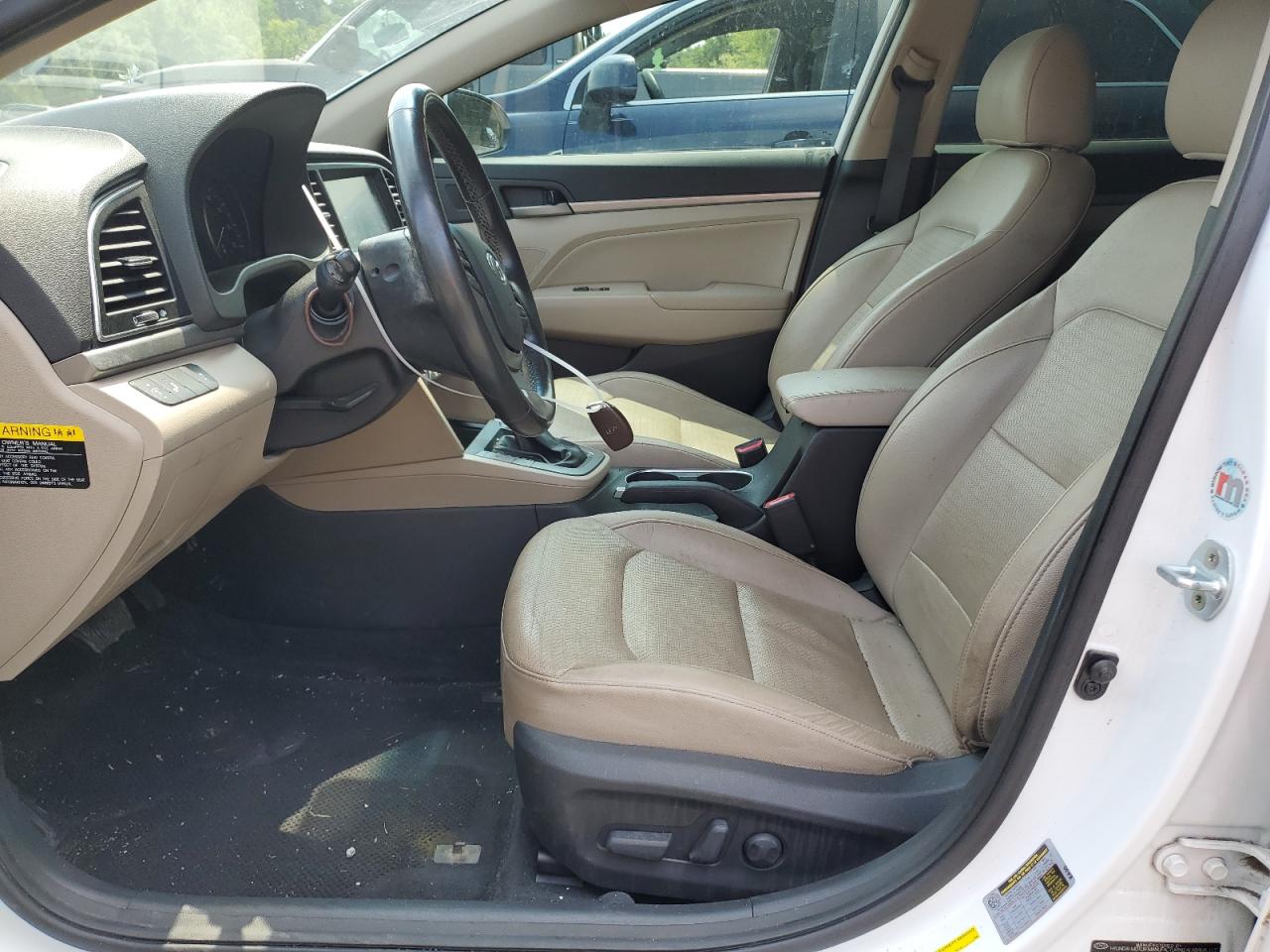 2017 Hyundai Elantra Se VIN: 5NPD84LF2HH098576 Lot: 66001364