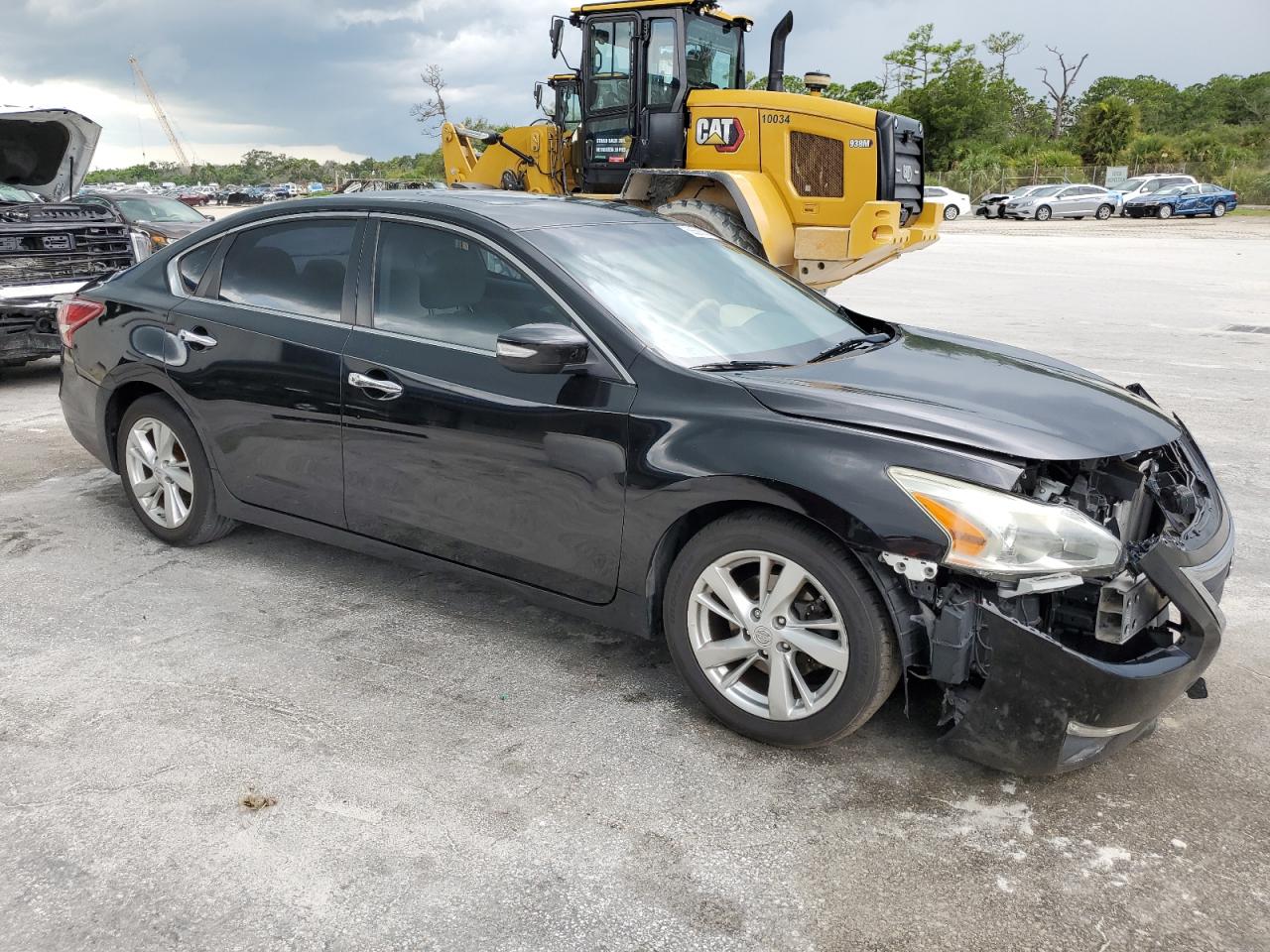 2013 Nissan Altima - Image 4