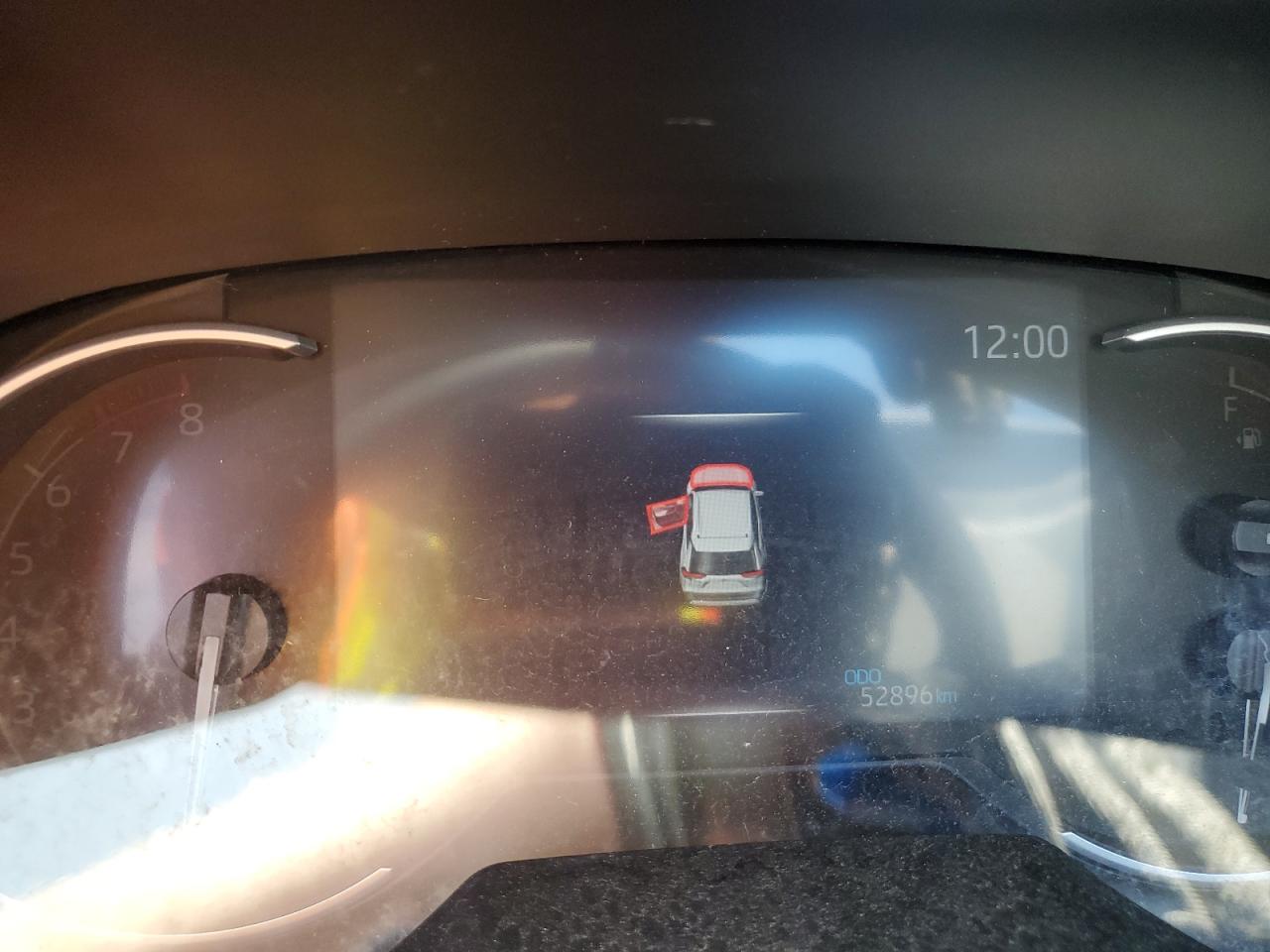 2020 Toyota Rav4 Limited VIN: 2T3D1RFV0LW110293 Lot: 63653254