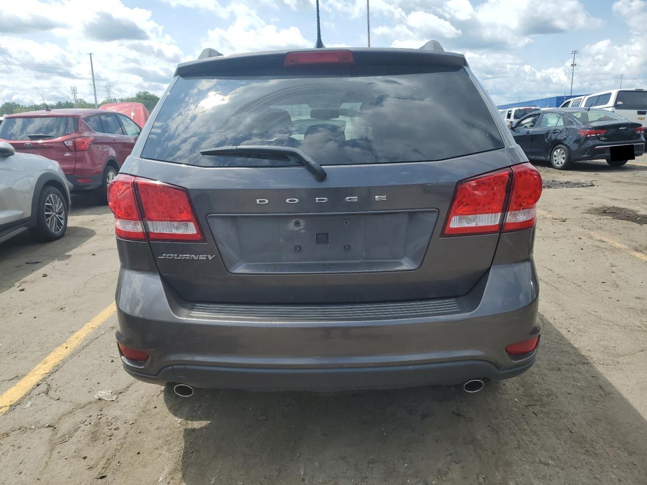 3C4PDCBGXHT554787 2017 Dodge Journey Sxt