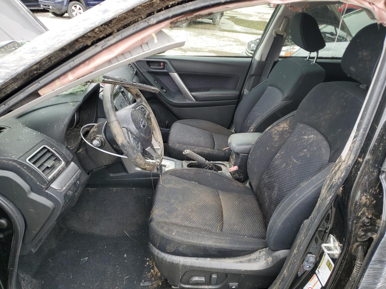 2017 Subaru Forester 2.5I Premium VIN: JF2SJAEC2HH555139 Lot: 66418364