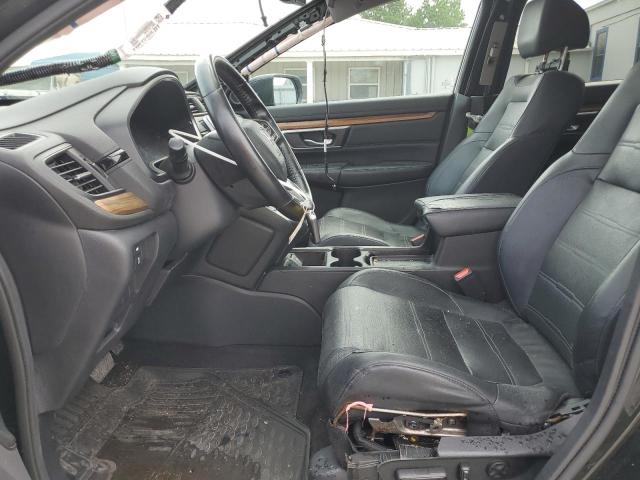  HONDA CRV 2017 Black