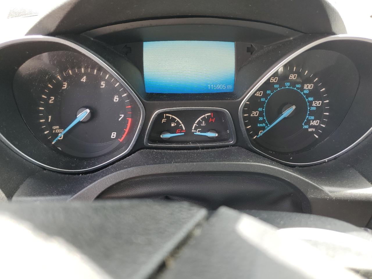 2016 Ford Escape Se VIN: 1FMCU9GX8GUA51933 Lot: 65706514