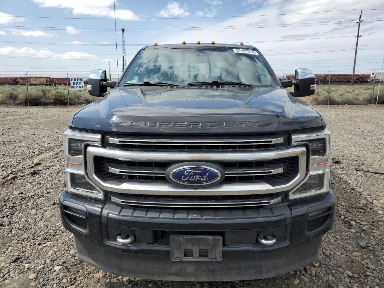 2020 Ford F250 - Image 5