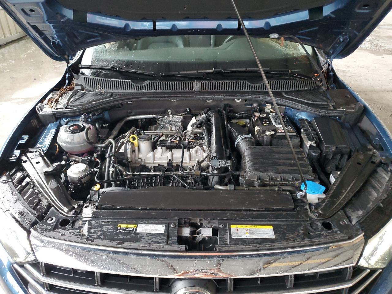 2021 Volkswagen Jetta S VIN: 3VWC57BU0MM067429 Lot: 68364334