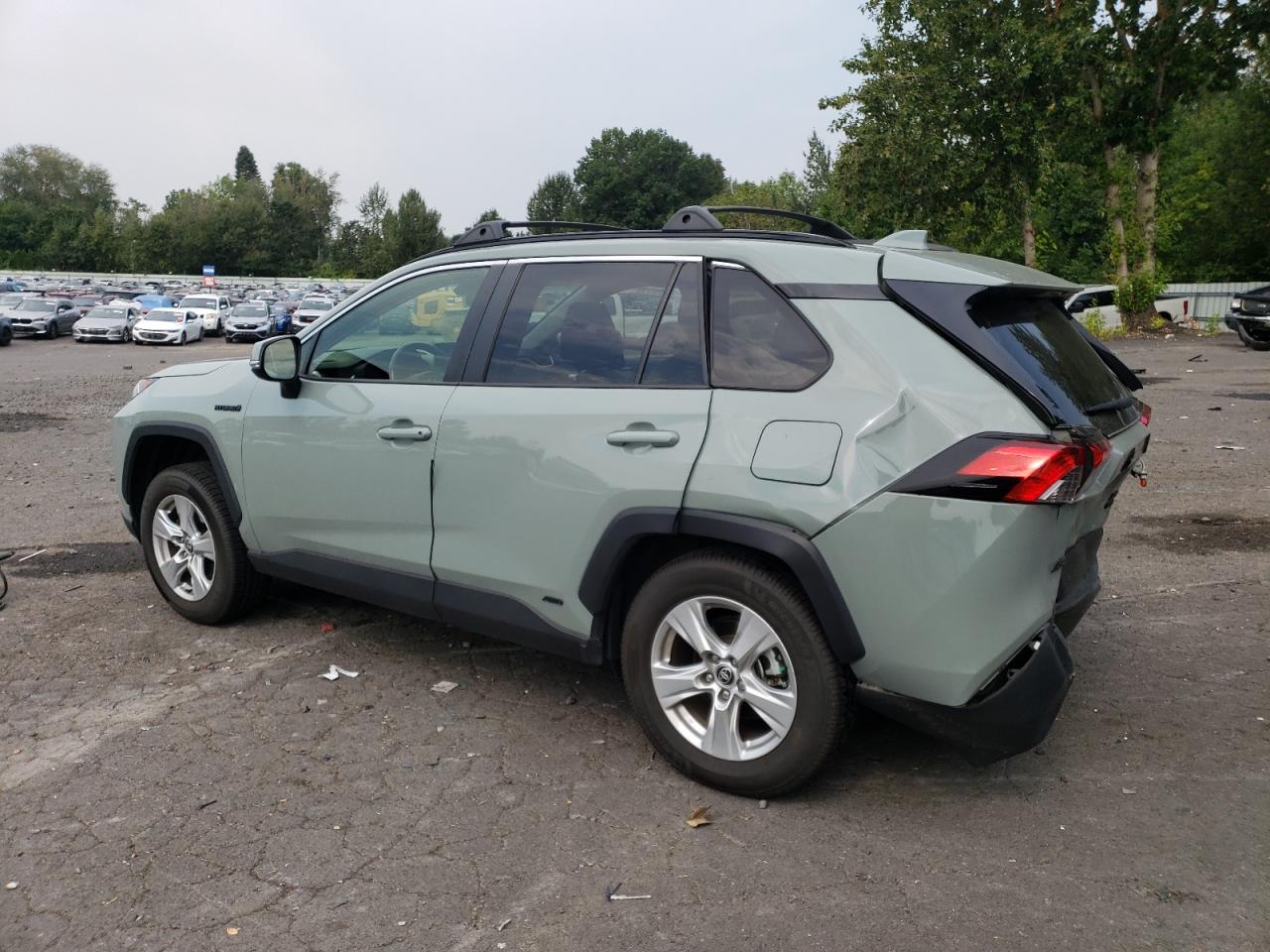 JTMRWRFV9LD547858 2020 TOYOTA RAV 4 - Image 2