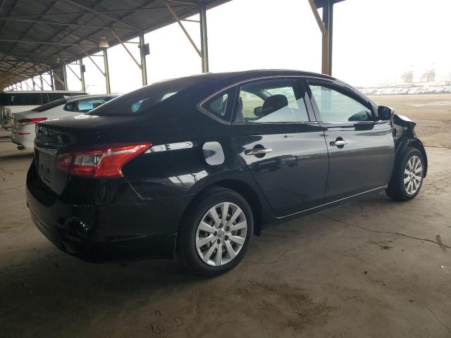  NISSAN SENTRA 2018 Czarny