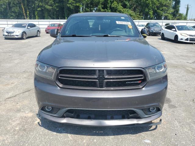  DODGE DURANGO 2015 Сharcoal