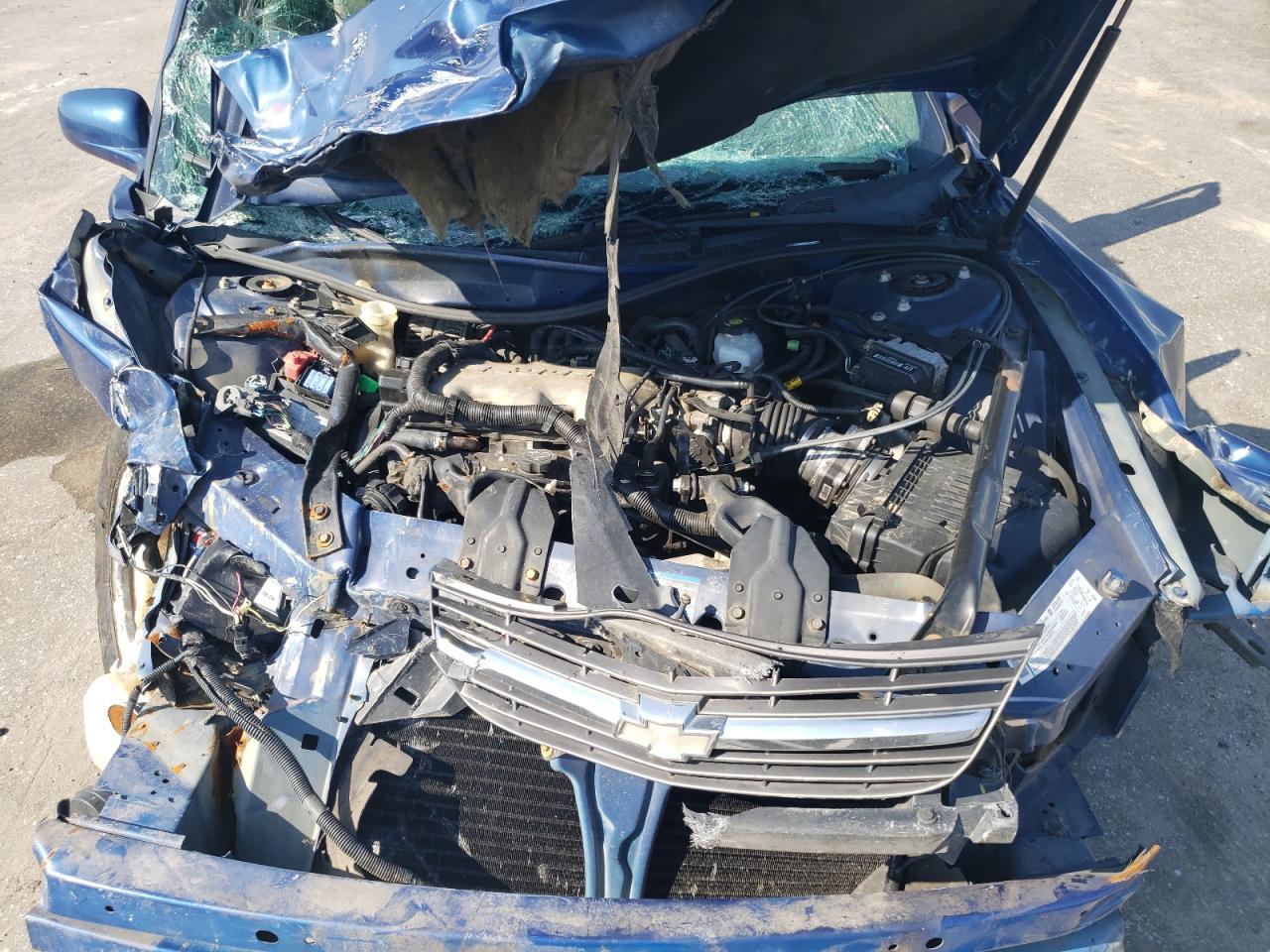 2005 Chevrolet Impala VIN: 2G1WF52E959184813 Lot: 65917394