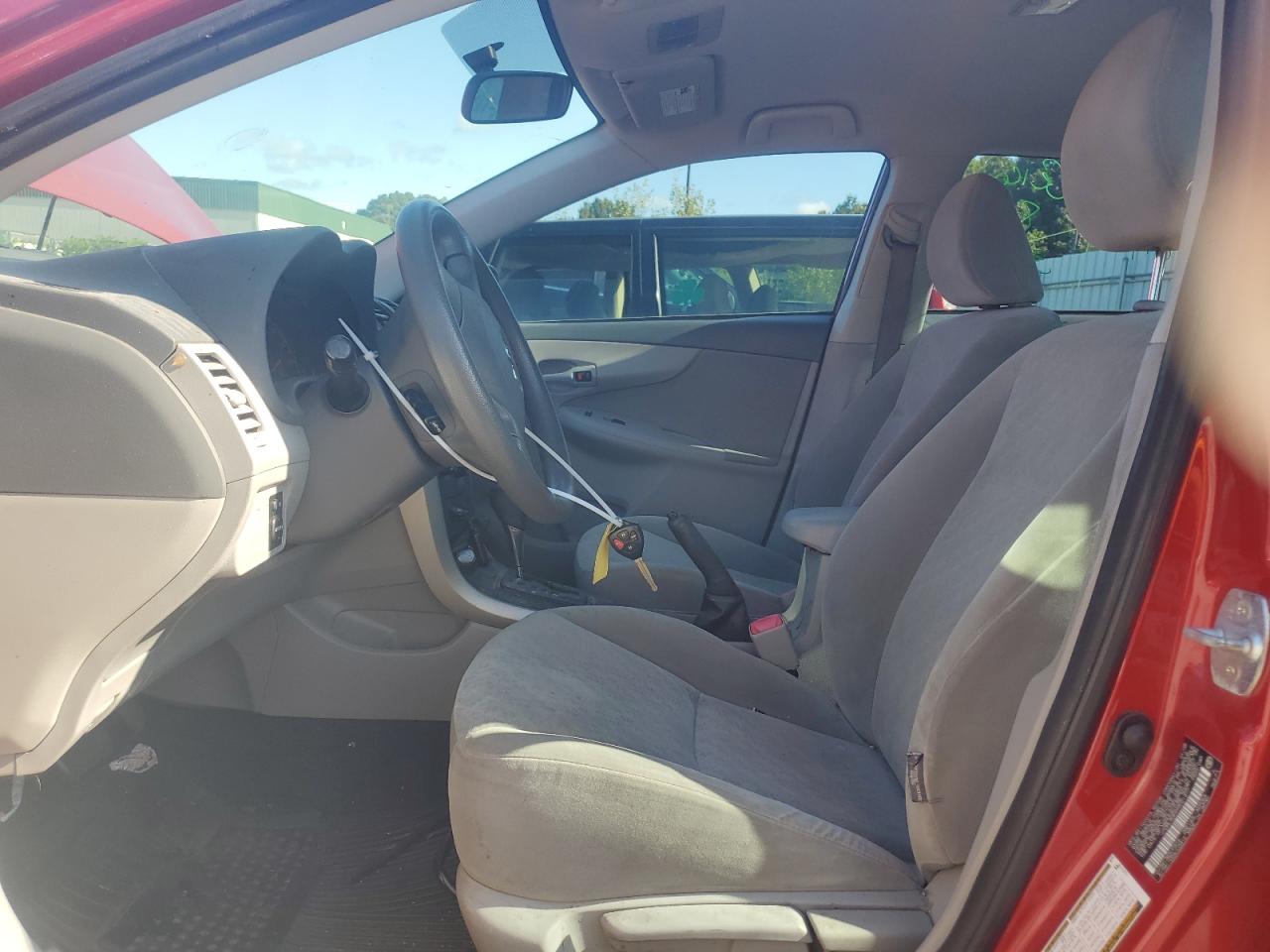 2009 Toyota Corolla Base VIN: JTDBL40E699021477 Lot: 68611244