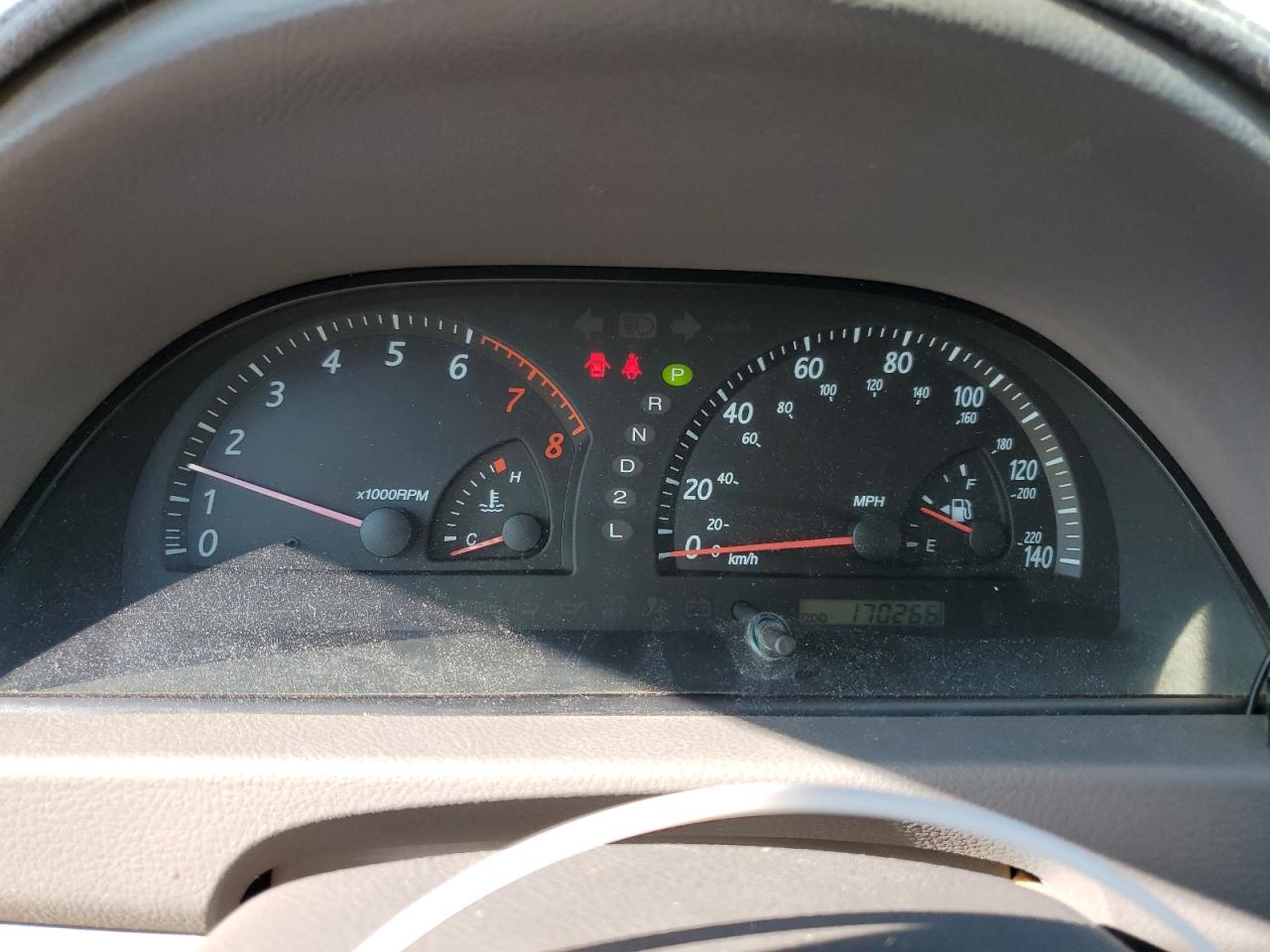 2004 Toyota Camry Le VIN: 4T1BE30K54U823305 Lot: 69096964